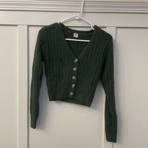 Urban Outfitters Ribbed Sweater